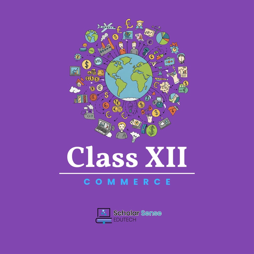 Class 12 COMMERCE